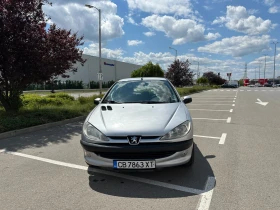     Peugeot 206 2.0HDI
