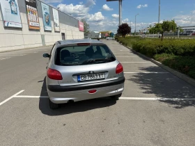 Peugeot 206 2.0HDI | Mobile.bg    4