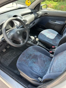 Peugeot 206 2.0HDI | Mobile.bg    11
