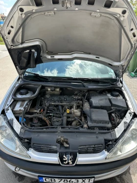 Peugeot 206 2.0HDI | Mobile.bg    14