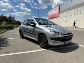Peugeot 206 2.0HDI | Mobile.bg    7