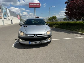 Peugeot 206 2.0HDI | Mobile.bg    2