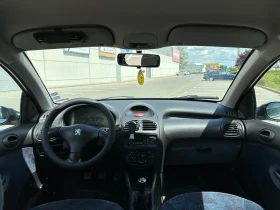 Peugeot 206 2.0HDI | Mobile.bg    8
