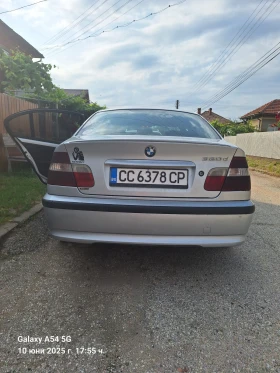 Обява за продажба на BMW 320 2.0 d ~4 444 лв. - изображение 6