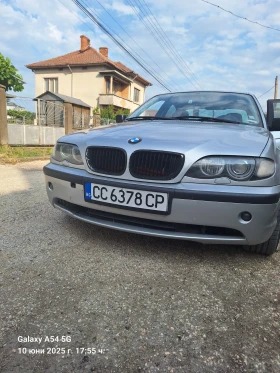 Обява за продажба на BMW 320 2.0 d ~4 444 лв. - изображение 2