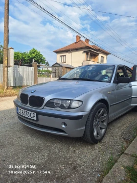 Обява за продажба на BMW 320 2.0 d ~4 444 лв. - изображение 4