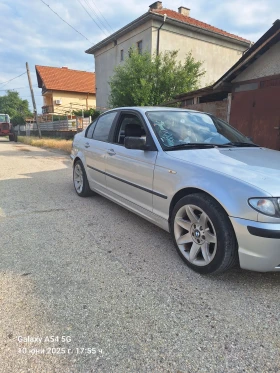 Обява за продажба на BMW 320 2.0 d ~4 444 лв. - изображение 1