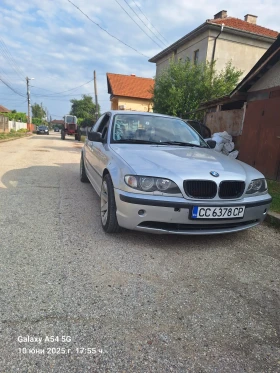 Обява за продажба на BMW 320 2.0 d ~4 444 лв. - изображение 5