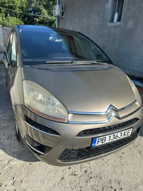     Citroen C4 Picasso