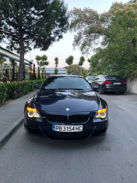 Обява за продажба на BMW M6 5.0i V10 Бензин | 507 к.с. | Уникално състояние ~37 800 лв. - изображение 1