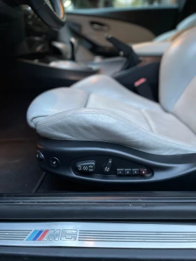 Обява за продажба на BMW M6 5.0i V10 Бензин | 507 к.с. | Уникално състояние ~37 800 лв. - изображение 10