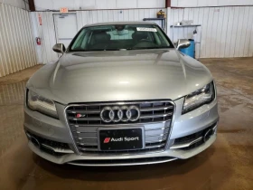 Audi S7 4.0T* FULL* LED* BOSE* * * *  | Mobile.bg    5