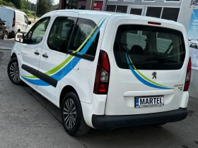 Peugeot Partner 1.6HDI/  | Mobile.bg    6