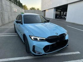 Обява за продажба на BMW 330 Xd, Mpacket, New face, Реални км ! ~64 500 лв. - изображение 1