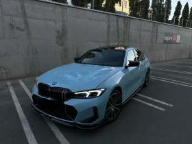 Обява за продажба на BMW 330 Xd, Mpacket, New face, Реални км ! ~64 500 лв. - изображение 8