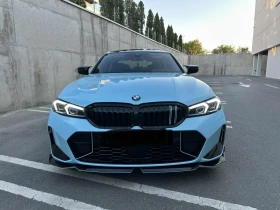 Обява за продажба на BMW 330 Xd, Mpacket, New face, Реални км ! ~64 500 лв. - изображение 1