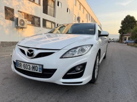 Обява за продажба на Mazda 6 2.2 CRDT Exclusive-Line ~10 999 лв. - изображение 1