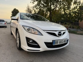 Обява за продажба на Mazda 6 2.2 CRDT Exclusive-Line ~10 999 лв. - изображение 1
