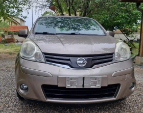 Nissan Note GAZ FACELIFT