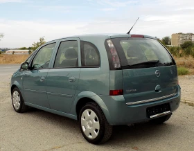 Opel Meriva 1.4i/90к/FACELIFT/143х. км/1-ВИ СОБСТВЕНИК - 5290 лв. - 46455593 5