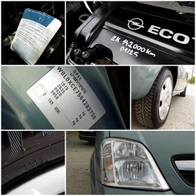 Opel Meriva 1.4i/90к/FACELIFT/143х. км/1-ВИ СОБСТВЕНИК - 5290 лв. - 46455593 14