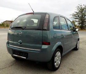 Opel Meriva 1.4i/90к/FACELIFT/143х. км/1-ВИ СОБСТВЕНИК - 5290 лв. - 46455593 4