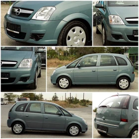 Opel Meriva 1.4i/90к/FACELIFT/143х. км/1-ВИ СОБСТВЕНИК - 5290 лв. - 46455593 15