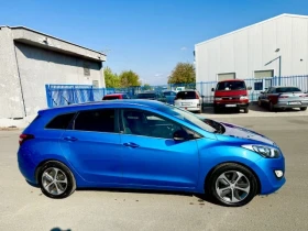 Hyundai I30 1.6CRDI-135кс-2016г-BLACK LINE-EURO6-FACELIFT - 12400 лв. / 6340.02 € - 71136468 2