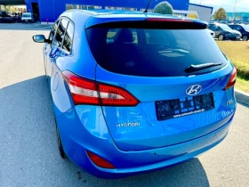 Hyundai I30 1.6CRDI-135кс-2016г-BLACK LINE-EURO6-FACELIFT - 12400 лв. / 6340.02 € - 71136468 4