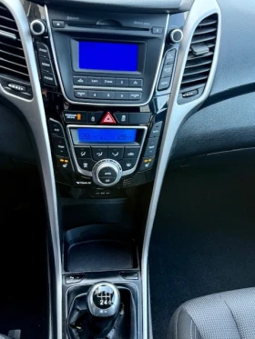 Hyundai I30 1.6CRDI-135кс-2016г-BLACK LINE-EURO6-FACELIFT - 12400 лв. / 6340.02 € - 71136468 11