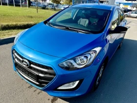 Hyundai I30 1.6CRDI-135кс-2016г-BLACK LINE-EURO6-FACELIFT - 12400 лв. / 6340.02 € - 71136468 6