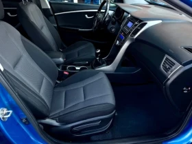 Hyundai I30 1.6CRDI-135кс-2016г-BLACK LINE-EURO6-FACELIFT - 12400 лв. / 6340.02 € - 71136468 14