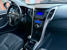 Hyundai I30 1.6CRDI-135кс-2016г-BLACK LINE-EURO6-FACELIFT - 12400 лв. / 6340.02 € - 71136468 15