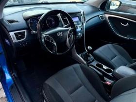 Hyundai I30 1.6CRDI-135кс-2016г-BLACK LINE-EURO6-FACELIFT - 12400 лв. / 6340.02 € - 71136468 12