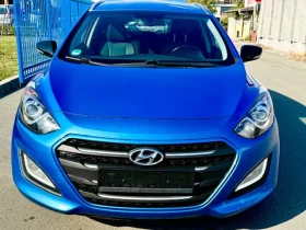 Hyundai I30 1.6CRDI-135кс-2016г-BLACK LINE-EURO6-FACELIFT - 12400 лв. / 6340.02 € - 71136468 7