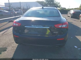 Maserati Ghibli 2017 MASERATI GHIBLI S - 25500 лв. / 13037.94 € - 12506832 8