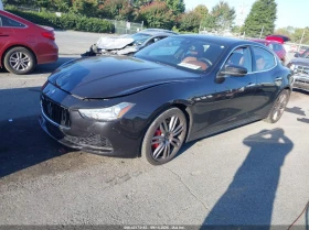 Maserati Ghibli 2017 MASERATI GHIBLI S - 25500 лв. / 13037.94 € - 12506832 4