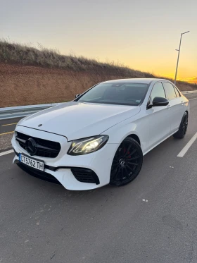 Обява за продажба на Mercedes-Benz E 220 Amg  63 pack ~38 888 лв. - изображение 1 | Auto.bg Обява за продажба на Mercedes-Benz E 220 Amg  63 pack ~38 888 лв. - изображение 1