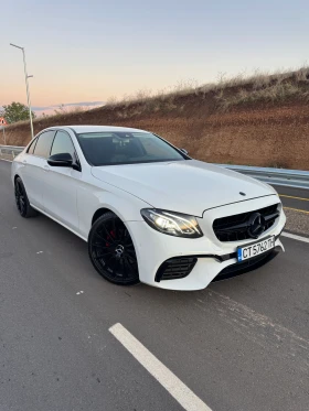 Обява за продажба на Mercedes-Benz E 220 Amg  63 pack ~38 888 лв. - изображение 1 | Auto.bg Обява за продажба на Mercedes-Benz E 220 Amg  63 pack ~38 888 лв. - изображение 1
