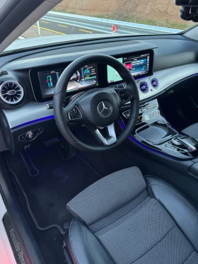 Обява за продажба на Mercedes-Benz E 220 Amg  63 pack ~38 888 лв. - изображение 8 | Auto.bg Обява за продажба на Mercedes-Benz E 220 Amg  63 pack ~38 888 лв. - изображение 8