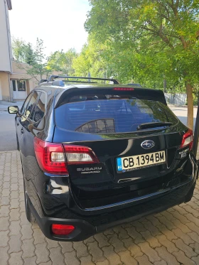 Subaru Outback, снимка 1