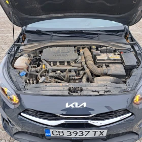 Kia Ceed SW EXECUTIVE Бензин/Газ, снимка 9