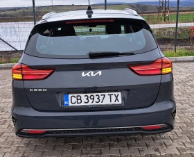 Kia Ceed SW EXECUTIVE Бензин/Газ, снимка 4