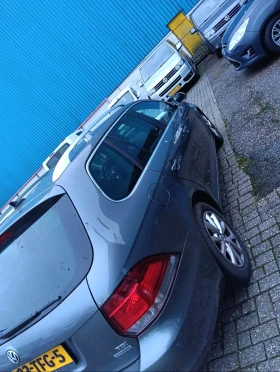 VW Golf Variant 5, снимка 4 — Bazar.bg VW Golf Variant 5, снимка 4