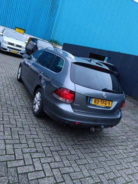 VW Golf Variant 5, снимка 3 — Bazar.bg VW Golf Variant 5, снимка 3