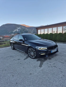 BMW 540 B58, снимка 6