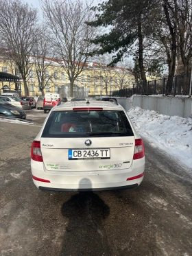 Skoda Octavia G-TEC - 11250 € / 22003.09 лв. - 76662872 4