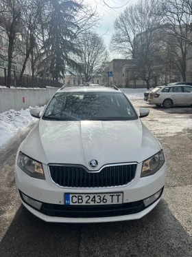 Skoda Octavia G-TEC
