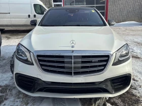 Mercedes-Benz S 63 * AMG * CARFAX * ЦЕНА ДО БГ - 51300 € / 100334.08 лв. - 58438632 6
