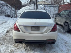 Mercedes-Benz S 63 * AMG * CARFAX * ЦЕНА ДО БГ - 51300 € / 100334.08 лв. - 58438632 4